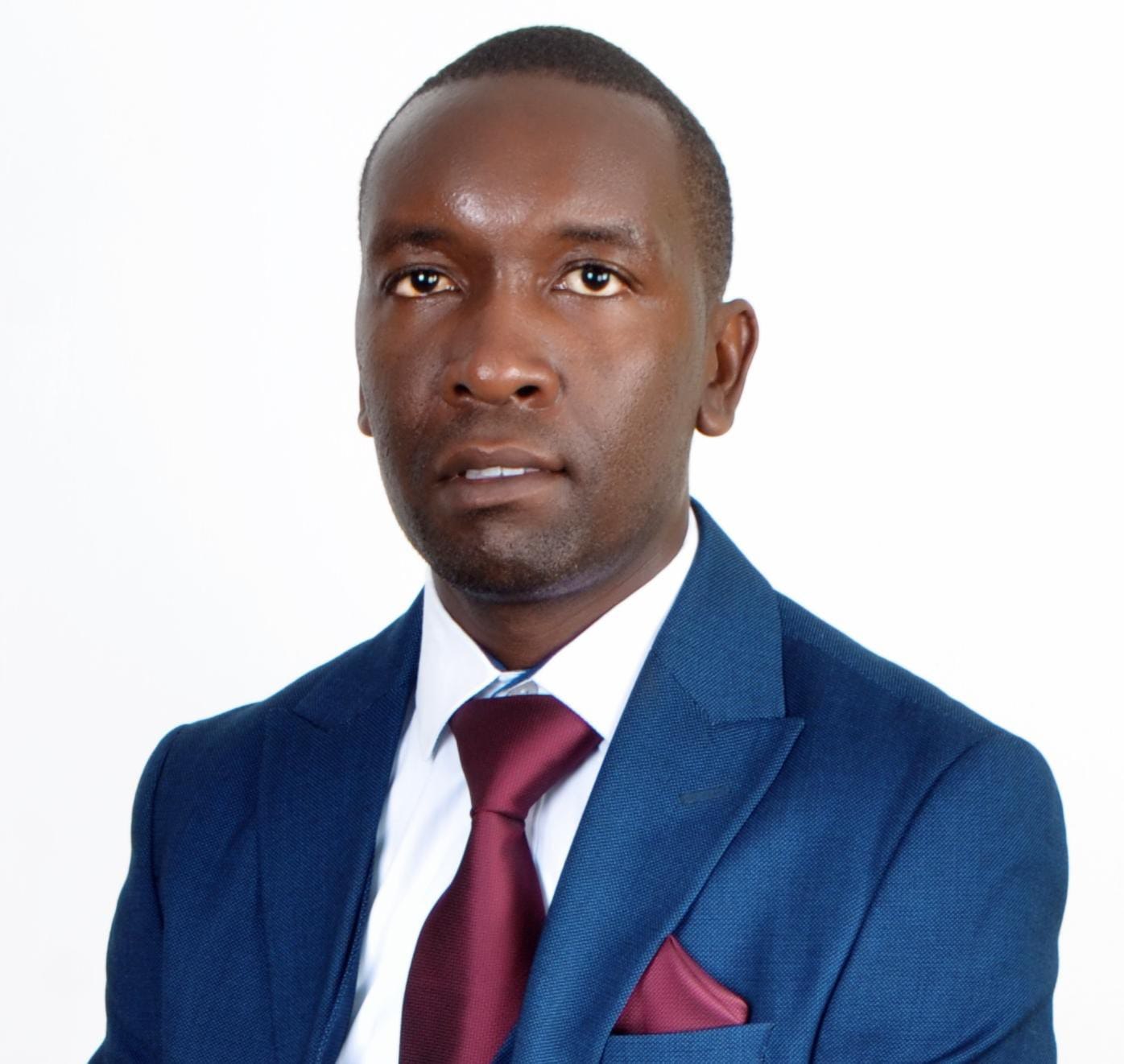 Inziani M. Elias, Chief Executive Officer